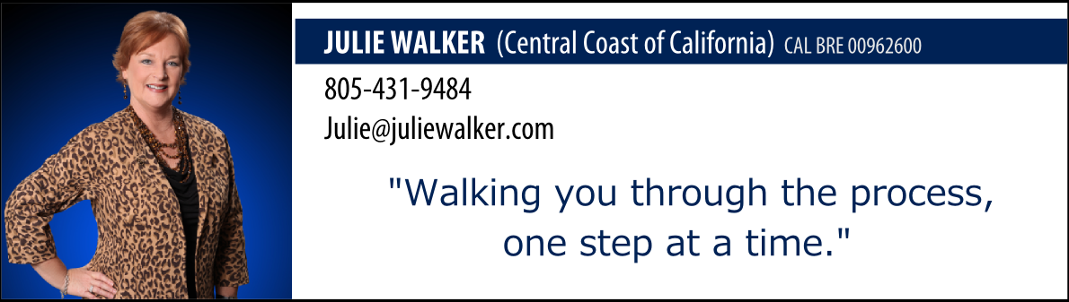 julie walker real estate